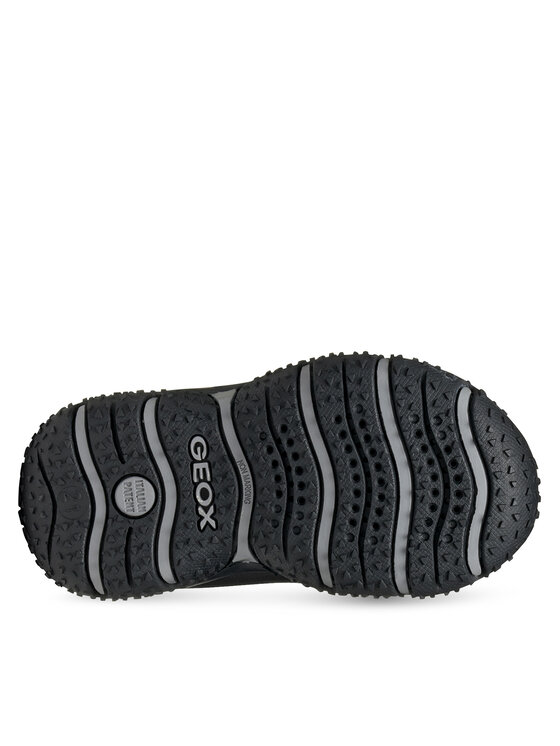 Geox Botas de nieve Geox B Baltic B Abx B4654B 0FU50 C0922 S Rosa