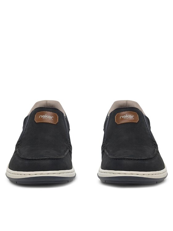 Rieker Pusbačiai Rieker 17368-14 Tamsiai mėlyna