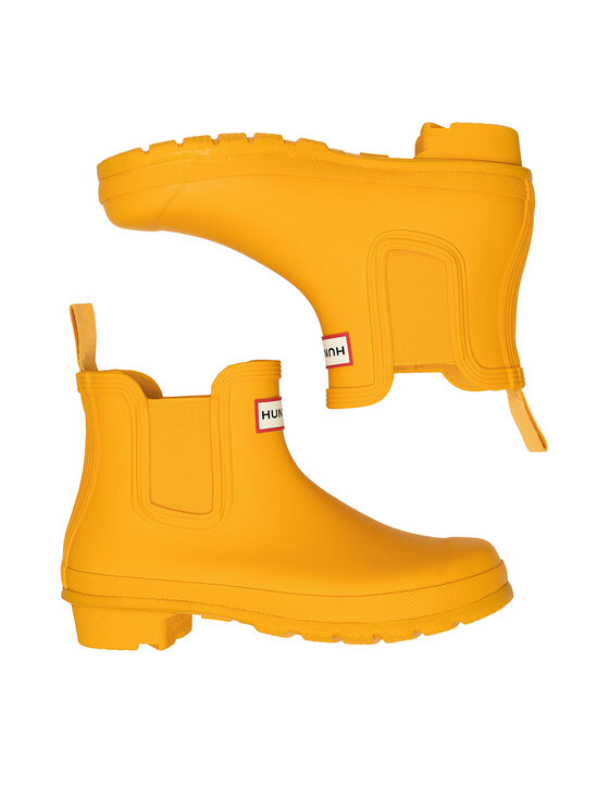 Hunter Гумові чоботи Hunter WFS2078RMA Жовтий