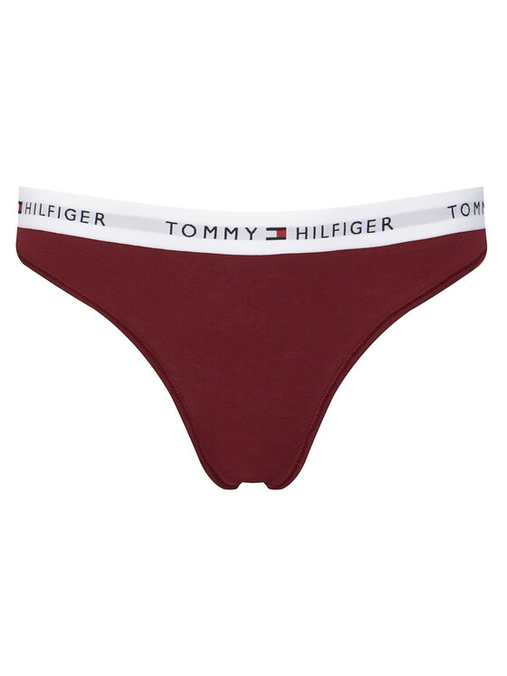 Tommy Hilfiger Tommy Hilfiger Conjunto de tangas UW0UW06134 De color