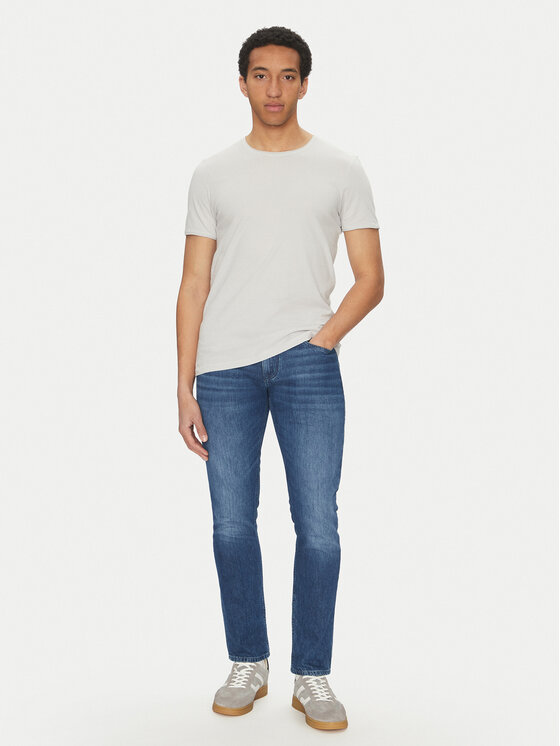 JOOP! Jeans JOOP! Jeans Футболка 15 JJJ-11Cesare 30045665 Сірий Modern Fit