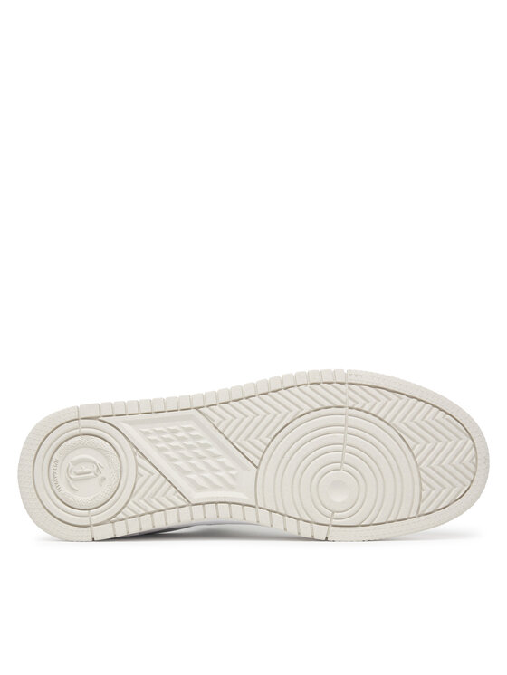 Just Cavalli Αθλητικά Just Cavalli 81QA3SM1 ZPC42 Λευκό