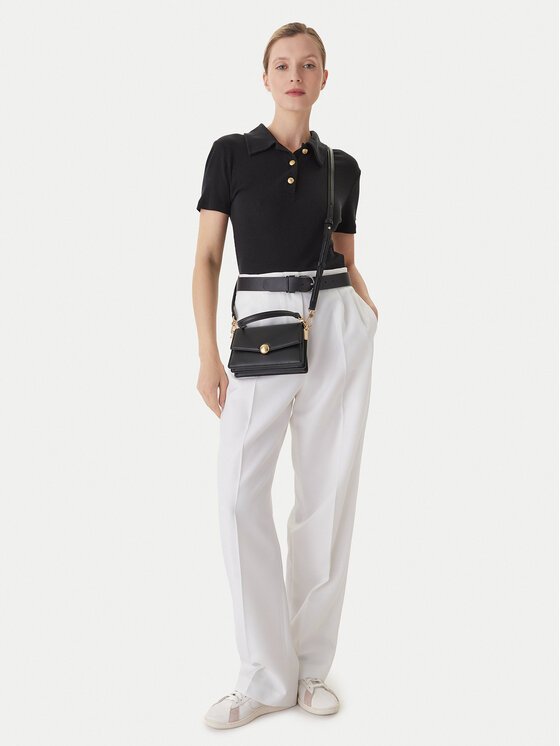 Lacoste Borsetta Lacoste NF5104IT Nero