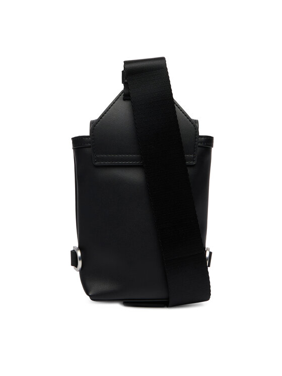 KARL LAGERFELD Crossover torbica KARL LAGERFELD B1M30220 Crna