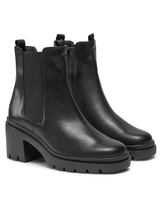 HÖGL Botki HÖGL 8-105513 Czarny