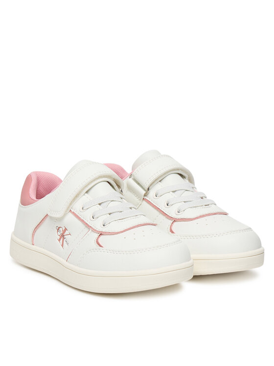 Calvin Klein Laisvalaikio batai Calvin Klein V1A9-83082-1355 S Balta