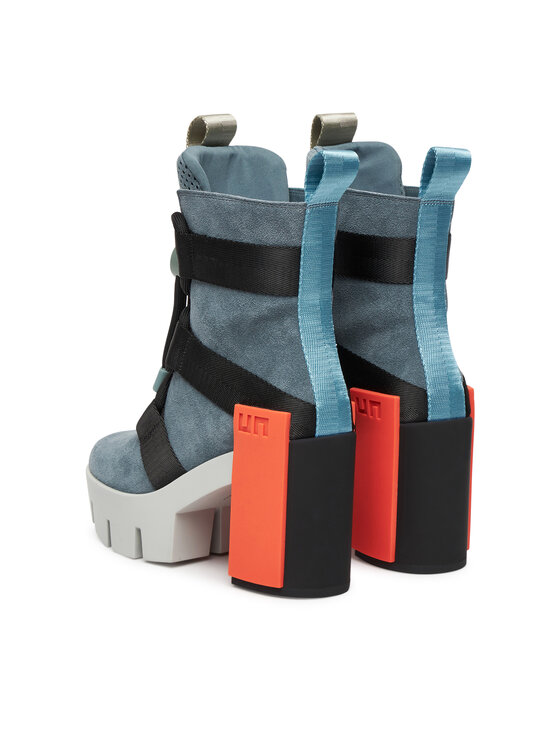 United Nude Зимни обувки United Nude Grip Nomad Mid II 1076490857 Сив