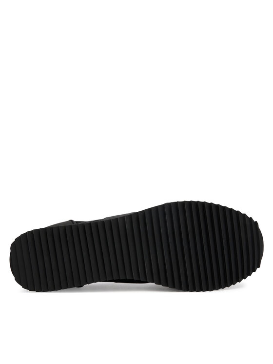 EA7 Emporio Armani Снікерcи EA7 Emporio Armani 7X000337 AF18613 MZ186 Чорний