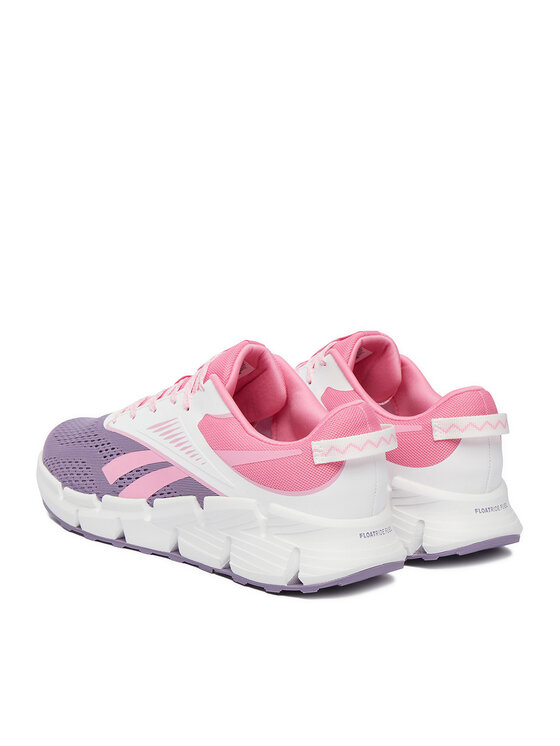 Reebok Tenisice za trčanje Reebok EO-ZIG DYNAMICA 6 100246606 Ružičasta