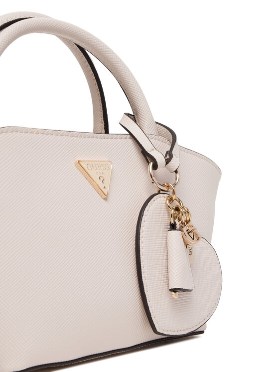 Guess Сумка Guess Bolena Mini HWZG92 07760 Кремовий