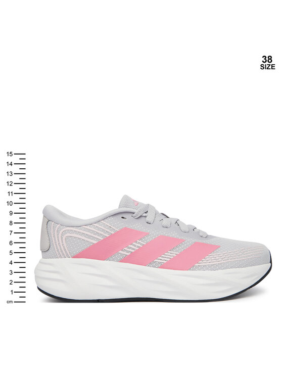 adidas Sneakersy adidas Galaxy 8 Junior Shoes KI1671 Szary