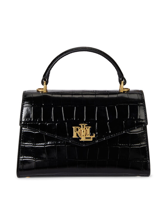 LAUREN RALPH LAUREN Handtasche LAUREN RALPH LAUREN 431974462007 Schwarz