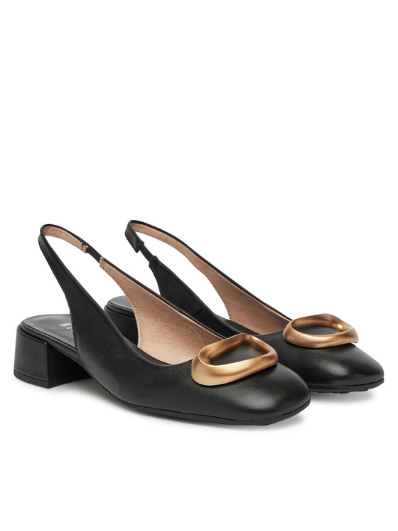 Hispanitas Décolleté Hispanitas Oporto HV253993 Nero