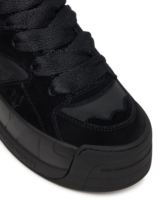 Sneakers Naked Wolfe Snatch Negru | Epantofi.ro
