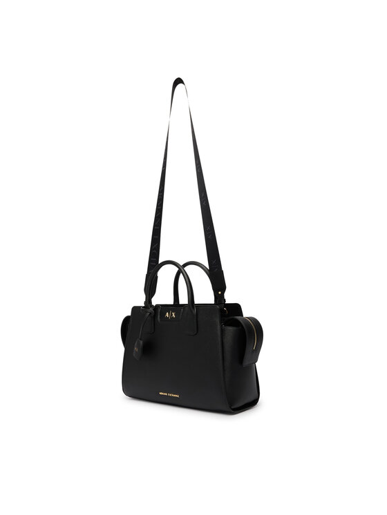 Armani Exchange Сумка Armani Exchange XW002158 AF26570 UC001 Чорний