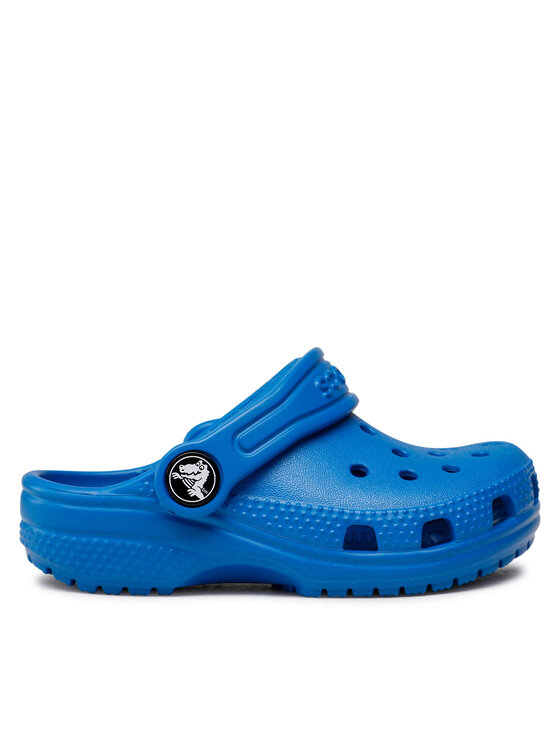 Crocs Шльопанці Crocs Classic Clog T 206990 Голубий
