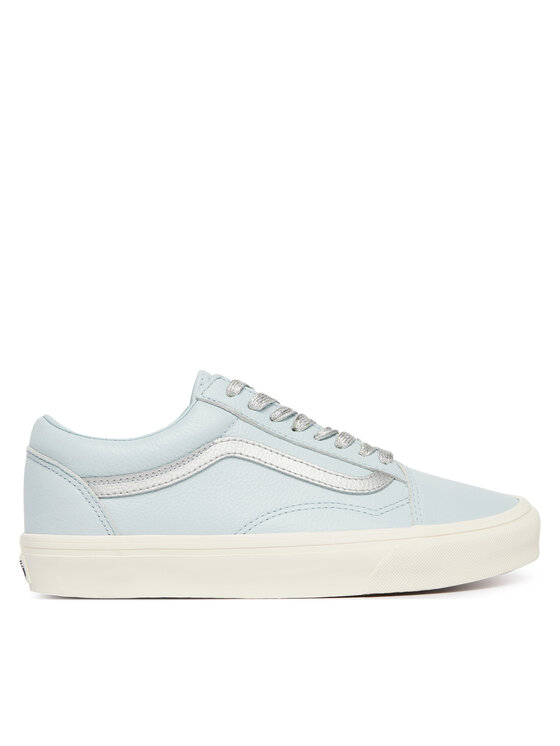 Vans Tenisice Vans Old Skool VN000D6WYP21 Svijetlo plava