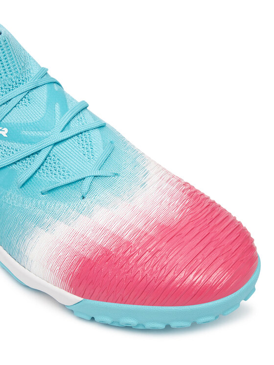Puma Взуття для футболу Puma Future 8 Match Re-Charge Tt 108760 01 Блакитний