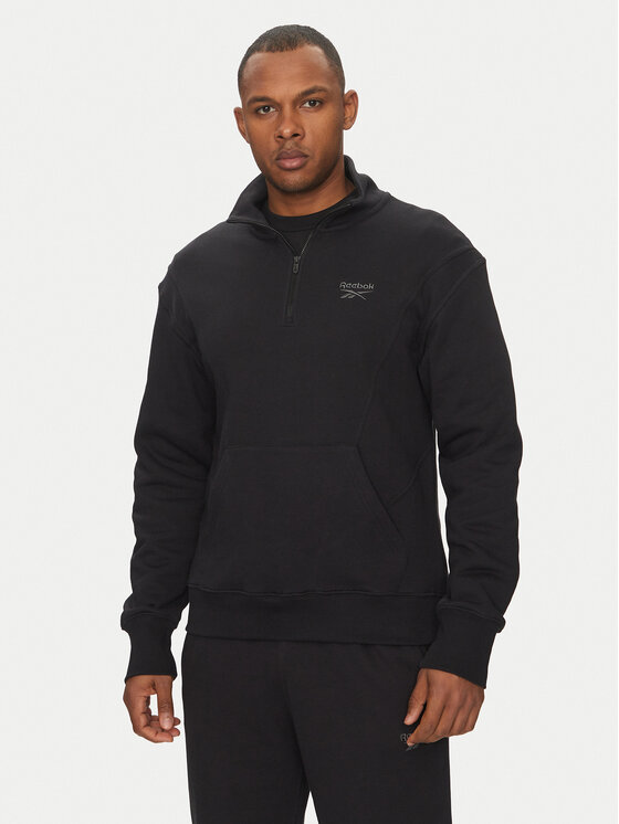 Reebok Reebok Μπλούζα 100214081 Μαύρο Regular Fit