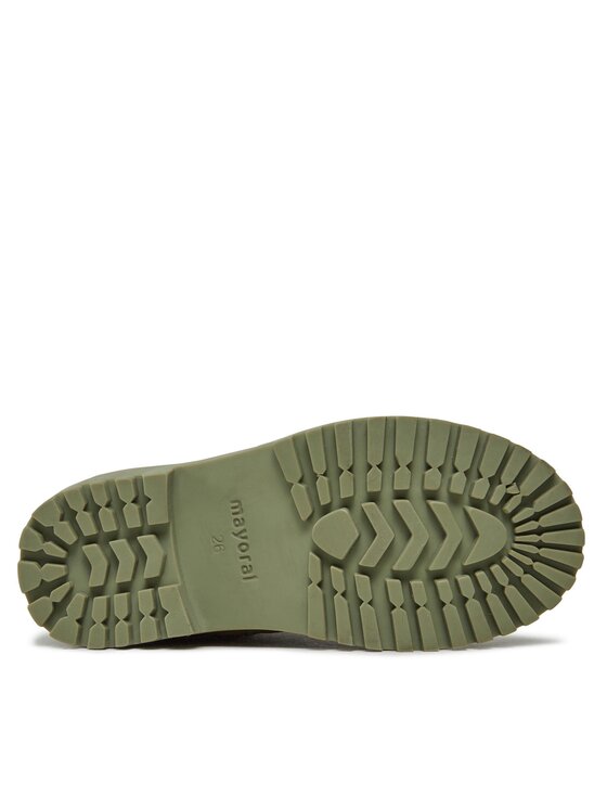 Mayoral Outdoorová obuv Mayoral 44429 Kaki