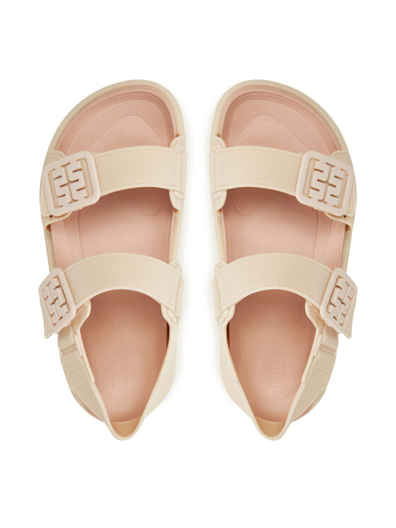 Melissa Босоніжки Melissa Melissa Towny Ad 35964 Бежевий