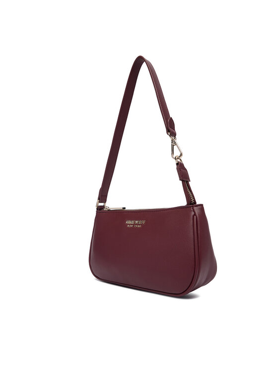 Nine West Borsetta Nine West CEO-VELVET CHARM-LA374-4788 Bordeaux