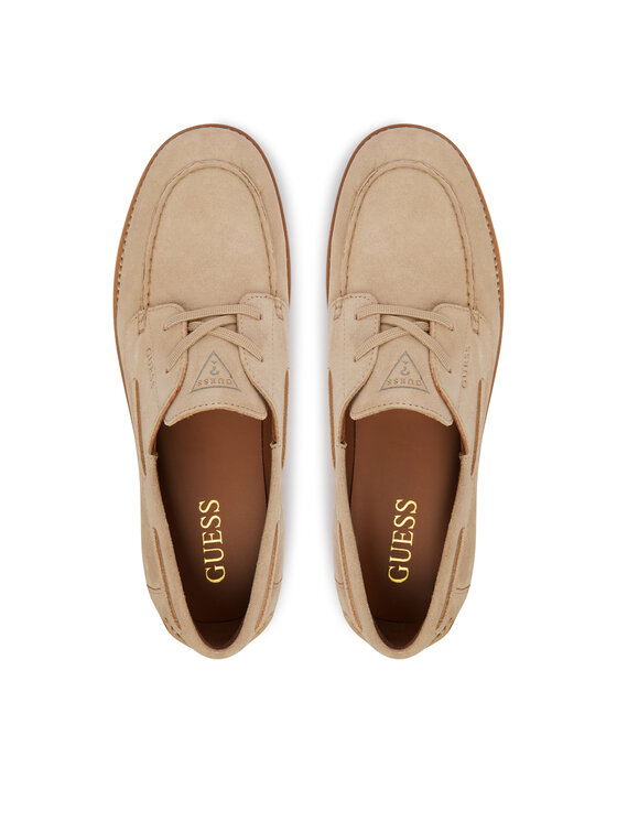 Guess Туфлі Guess FMJOPP SUE14 Бежевий