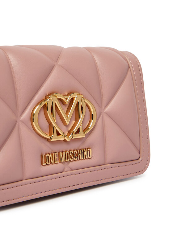 LOVE MOSCHINO Torbica LOVE MOSCHINO JC5640PP0OLC0600 Ružičasta