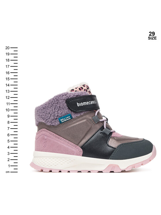 Biomecanics Śniegowce Biomecanics 261255 Brązowy