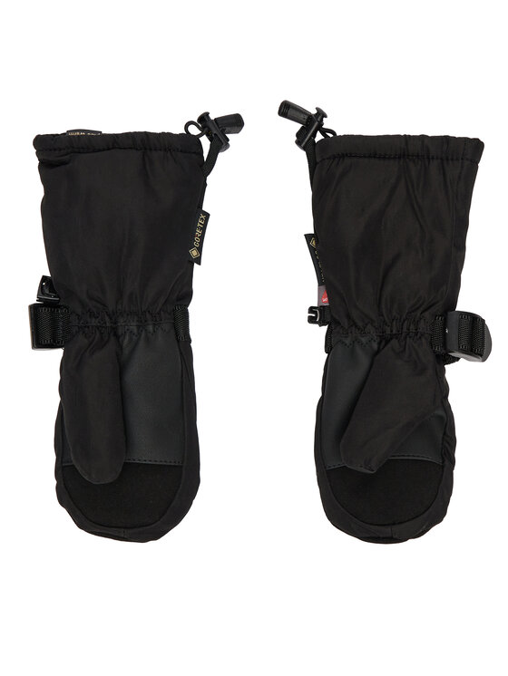 Viking Лижні рукавиці Viking Nomadic GTX Kids 165/23/9336/0900 Чорний