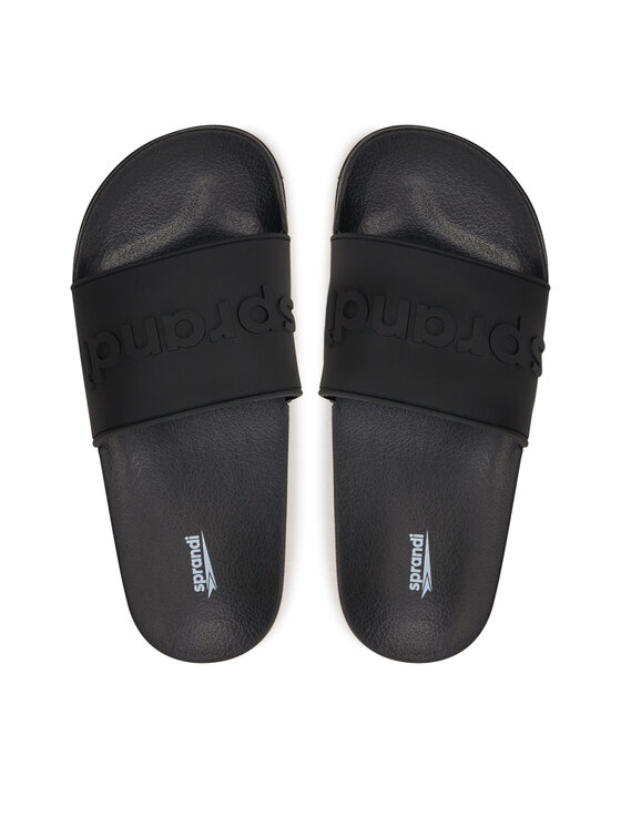 Sprandi Papucs Sprandi Watercrumb WO-865695 Fekete