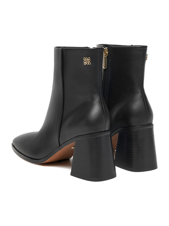 Nine West Členková obuv Nine West CEO-MUNIRA-01 Čierna