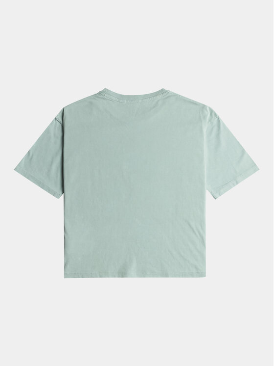 Roxy Roxy Футболка Sun Fr Seas C Tees ERGZT04004 Голубий Regular Fit