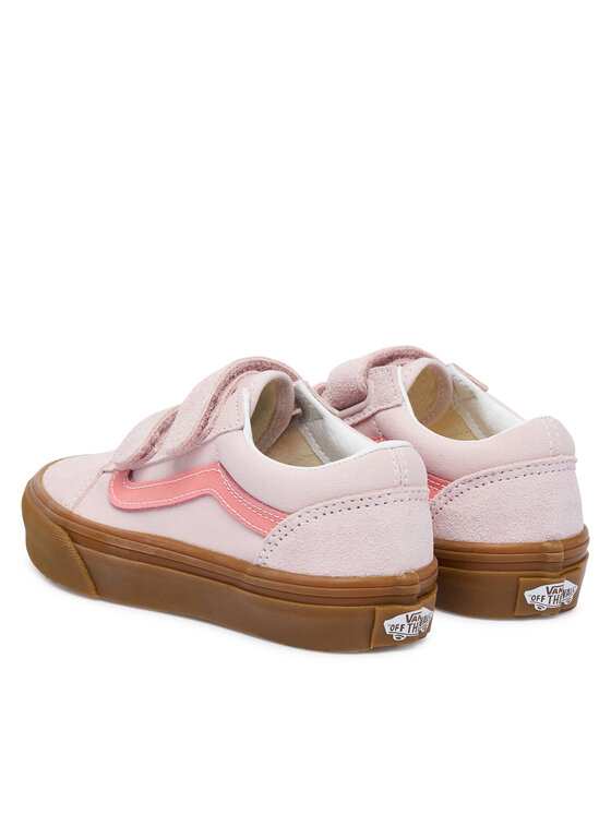Vans Πάνινα παπούτσια Vans VN000CYAGSF1 Ανοιχτό ροζ