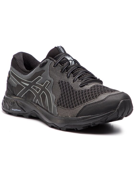 Asics Bėgimo batai Asics Gel-Sonoma 4 G-Tx GORE-TEX 1011A210 Juoda