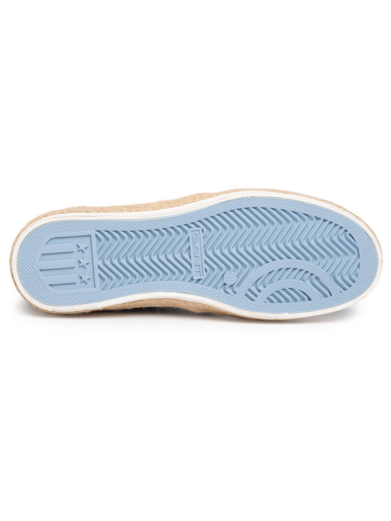 Gant Espadrilės Gant Primelake 20679430 Tamsiai mėlyna