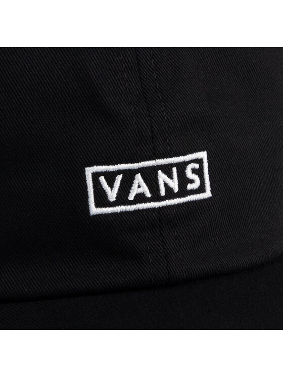 Vans Șapcă Vans Curved Bil VN0A36IUBLK1 Negru