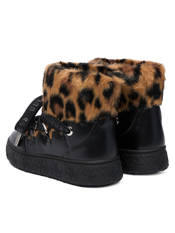 Guess Снігоходи Guess FLFUEK FUR10 Коричневий
