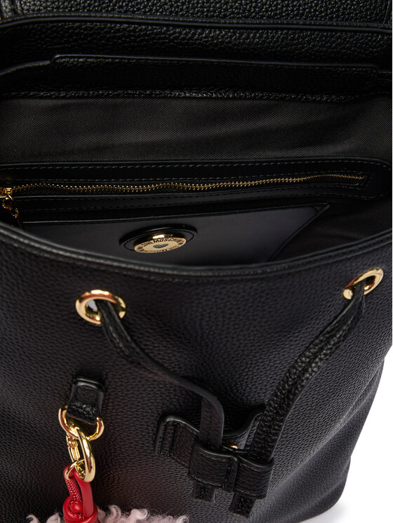 LOVE MOSCHINO Hátizsák LOVE MOSCHINO JC4237PP0PKI0000 Fekete
