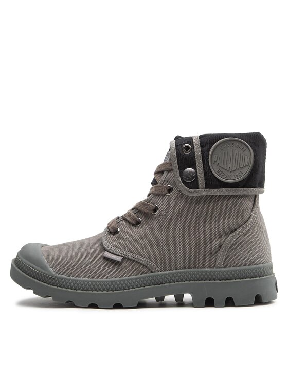 Palladium Черевики туристичні Palladium Baggy 02353-029-M Сірий