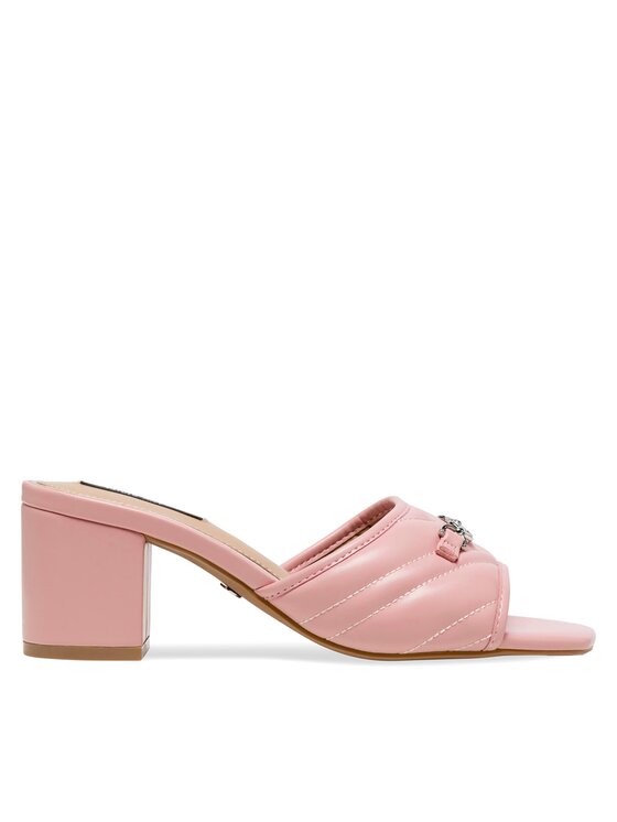 Nine West Šľapky Nine West 123AL0687 Ružová