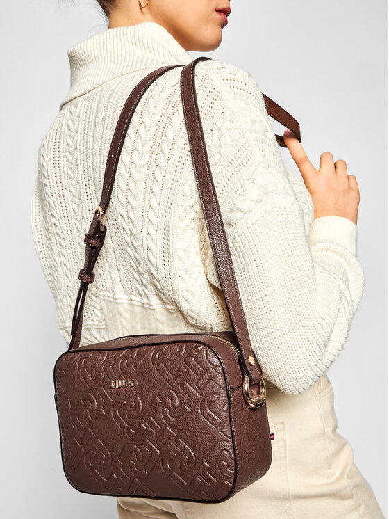 Liu Jo Сумка Liu Jo S Crossbody NF0092 E0538 Коричневий