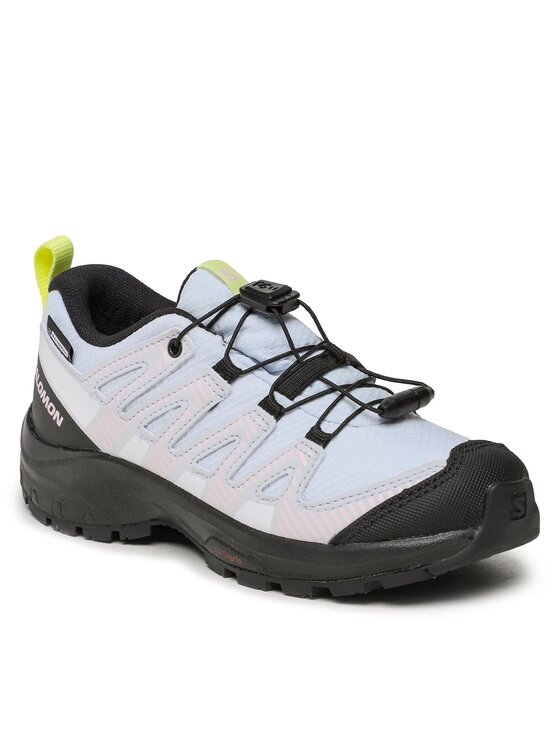 Salomon Superge Salomon Xa Pro V8 Climasalomon™ Waterproof L47126400 Modra