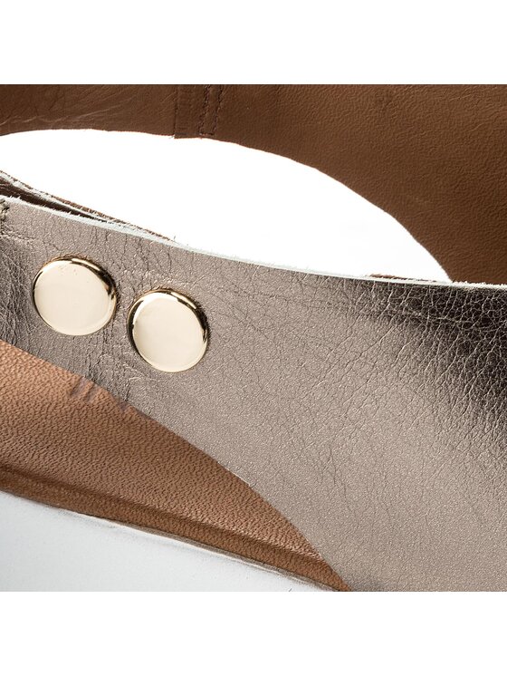 Inuovo Sandali Inuovo 8697 Oro