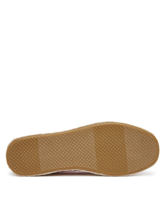 Toms Espadrile Toms Carolina  10021871 Crvena