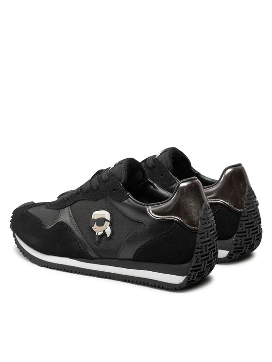 KARL LAGERFELD Снікерcи KARL LAGERFELD KL63930N Чорний