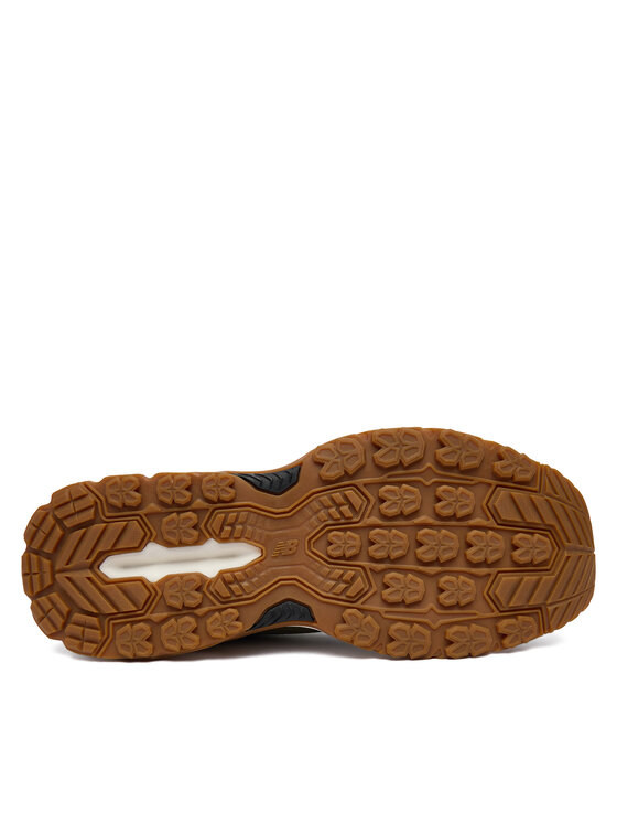 New Balance Buty do biegania New Balance 410 V9 M4103VA Zielony ciemny