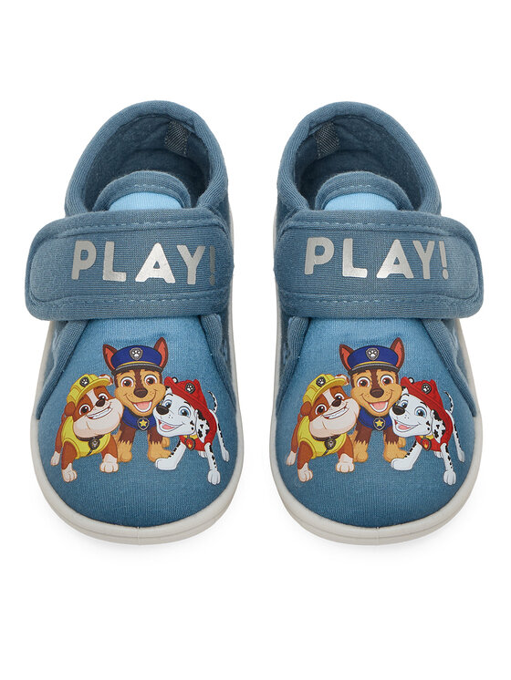 Paw Patrol Pantuflas Paw Patrol CEO-NJ-AW25-116PAW Verde