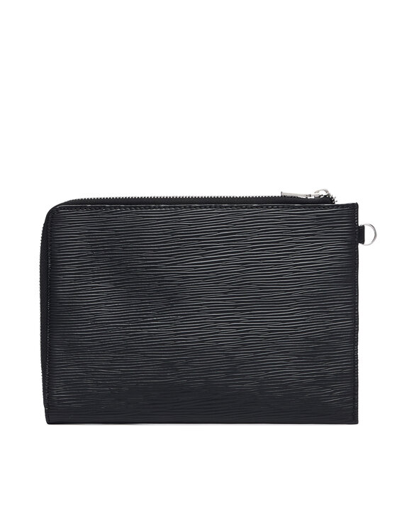 Guess Плоска сумка Guess Milano PMMIPW P6335 Чорний