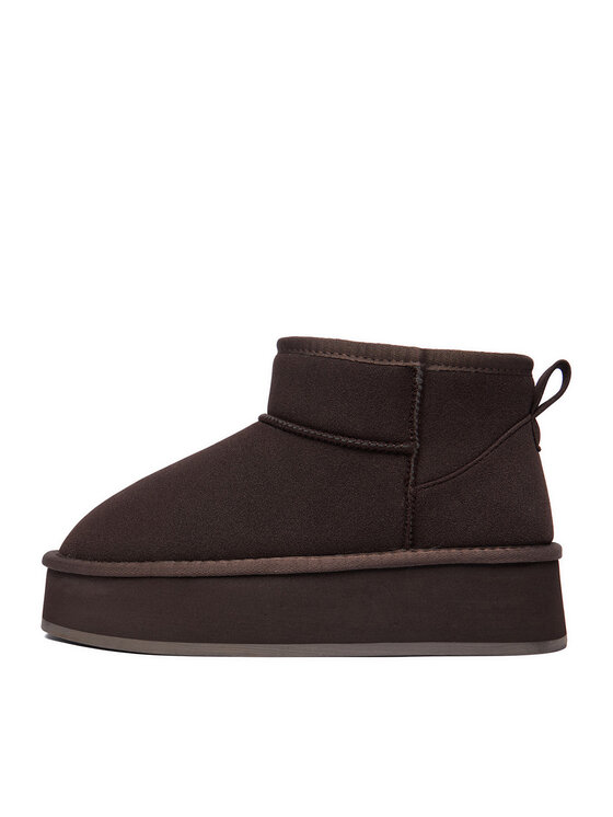 JENNY Stivali da neve JENNY CWB-SF2178-03 Marrone